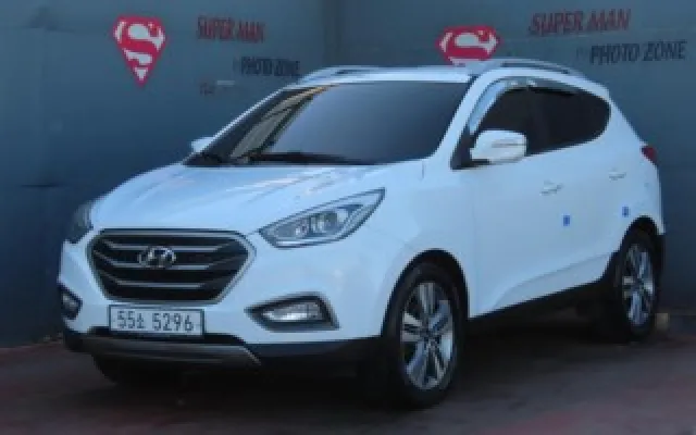 투싼IX 중고차 뉴 투싼iX 디젤(E-VGT)2WD 매물 사진 16 - 2014/04 146,712km
