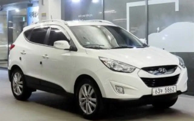 투싼IX 중고차 투싼iX 2WD VGT LX20 매물 사진 15 - 2012/03 111,568km