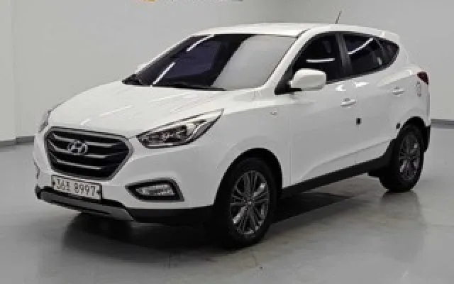 투싼IX 중고차 뉴 투싼iX 디젤(E-VGT)2WD 매물 사진 2 - 2014/06 159,508km