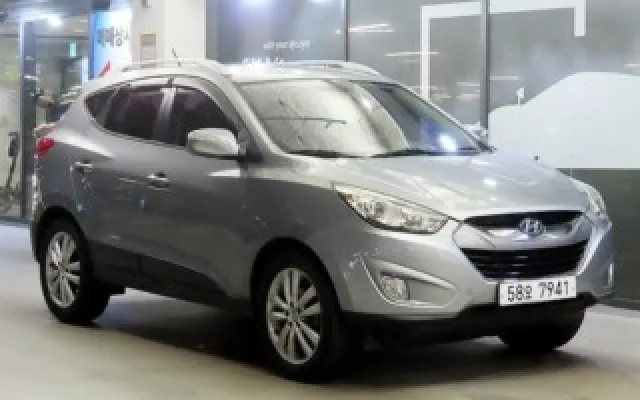 투싼IX 중고차 투싼iX 2WD VGT LX20 매물 사진 4 - 2011/01 125,967km