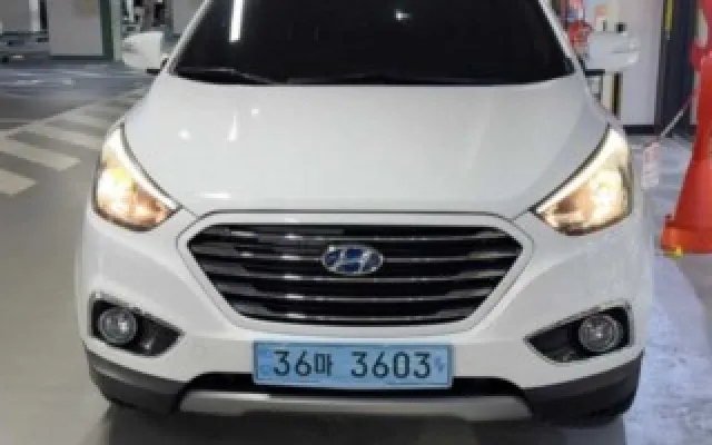 투싼IX 중고차 뉴 투싼iX 수소(FUEL CELL) 2WD 매물 사진 13 - 2016/04 127,006km