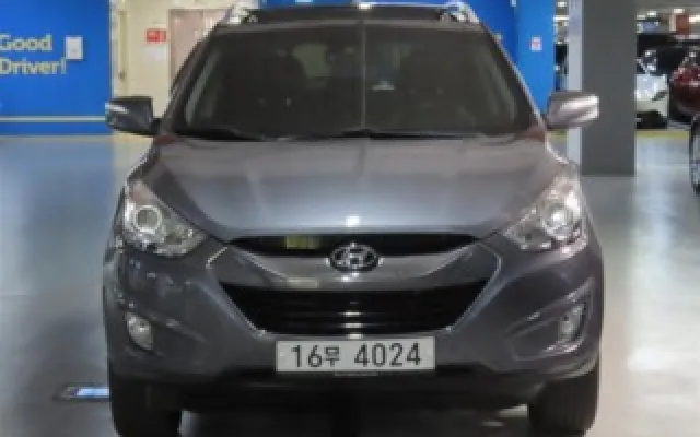 투싼IX 중고차 투싼iX 2WD VGT LX20 매물 사진 8 - 2011/07 138,042km