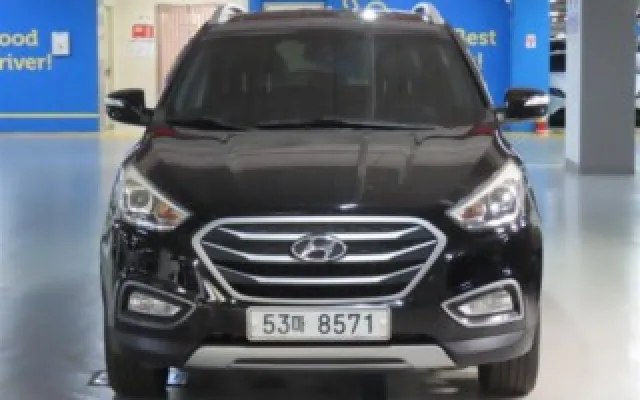 투싼IX 중고차 뉴 투싼iX 디젤(E-VGT)2WD 매물 사진 5 - 2014/01 180,546km