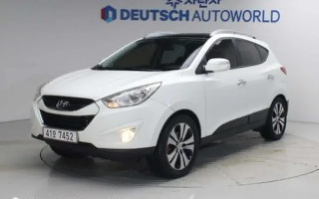 투싼IX 중고차 투싼iX 4WD VGT LMX20 매물 사진 3 - 2010/09 82,778km
