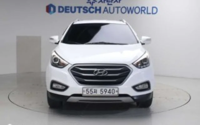 투싼IX 중고차 뉴 투싼iX 디젤(E-VGT)2WD 매물 사진 14 - 2014/02 252,569km
