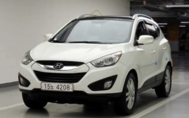 투싼IX 중고차 투싼iX 2WD VGT LX20 매물 사진 10 - 2011/03 165,380km