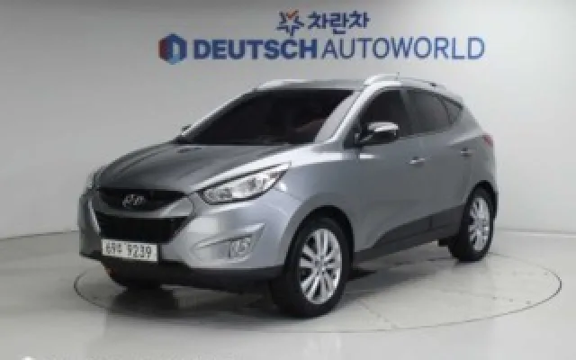 투싼IX 중고차 투싼iX 2WD VGT LX20 매물 사진 5 - 2013/03 147,341km