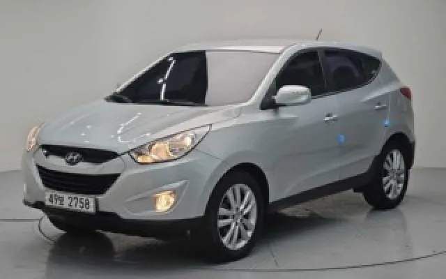 투싼IX 중고차 투싼iX 2WD VGT LX20 매물 사진 16 - 2009/12 59,566km
