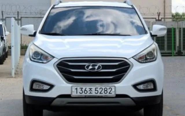 투싼IX 중고차 뉴 투싼iX 디젤(E-VGT)2WD 매물 사진 7 - 2013/10 183,563km