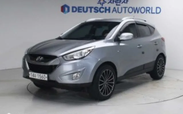 투싼IX 중고차 투싼iX 2WD VGT LX20 매물 사진 6 - 2011/09 90,147km