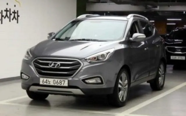 투싼IX 중고차 뉴 투싼iX 디젤(E-VGT)4WD 매물 사진 11 - 2014/03 149,056km