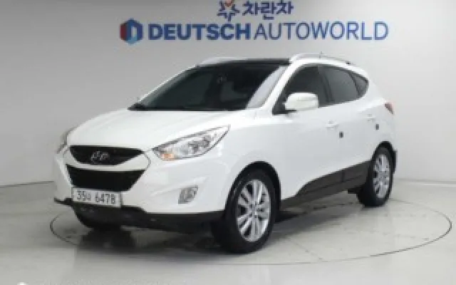 투싼IX 중고차 투싼iX 2WD VGT LX20 매물 사진 5 - 2010/05 134,780km
