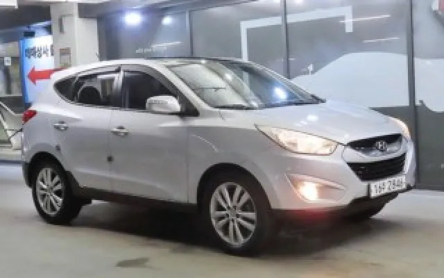 투싼IX 중고차 투싼iX 2WD VGT LX20 매물 사진 8 - 2010/07 79,835km