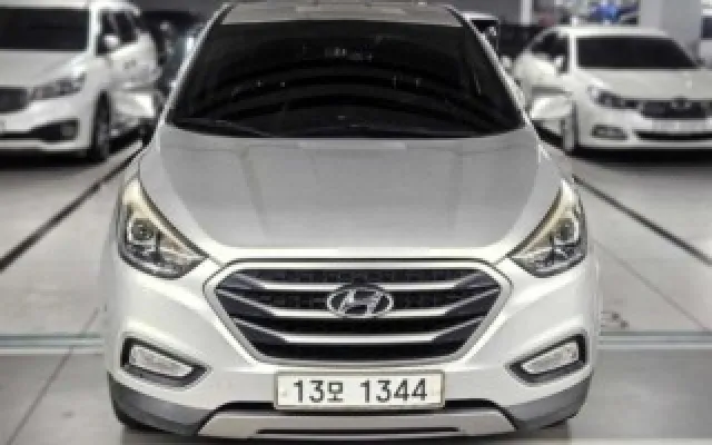 투싼IX 중고차 뉴 투싼iX 디젤(E-VGT)2WD 매물 사진 4 - 2014/01 136,926km
