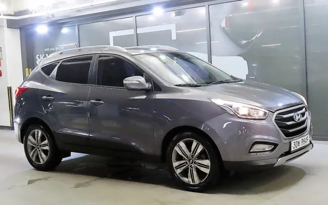 투싼IX 중고차 뉴 투싼iX 디젤(E-VGT)2WD 매물 사진 17 - 2014/08 154,558km