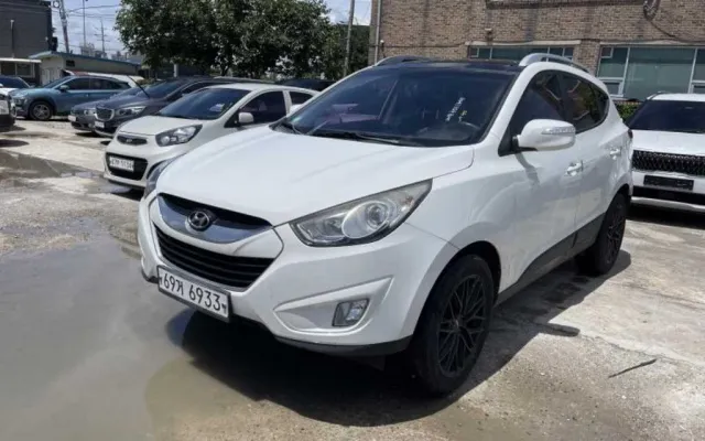 투싼IX 중고차 투싼iX 2WD VGT LX20 매물 사진 11 - 2012/11 196,771km