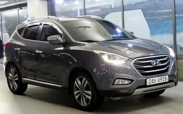 투싼IX 중고차 뉴 투싼iX 디젤(E-VGT)2WD 매물 사진 12 - 2014/12 179,622km