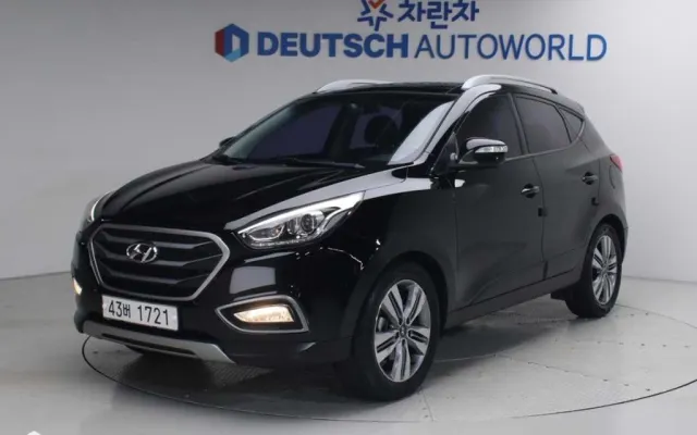 투싼IX 중고차 뉴 투싼iX 디젤(E-VGT)2WD 매물 사진 8 - 2014/09 76,374km