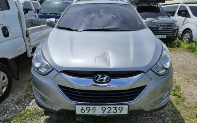 투싼IX 중고차 투싼iX 2WD VGT LX20 매물 사진 14 - 2013/03 146,764km