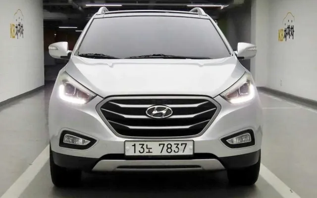 투싼IX 중고차 뉴 투싼iX 디젤(E-VGT)2WD 매물 사진 6 - 2014/05 208,305km