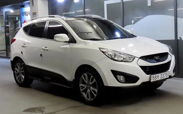 투싼IX 중고차 투싼iX 2WD VGT LX20 매물 사진 4 - 2012/01 179,257km