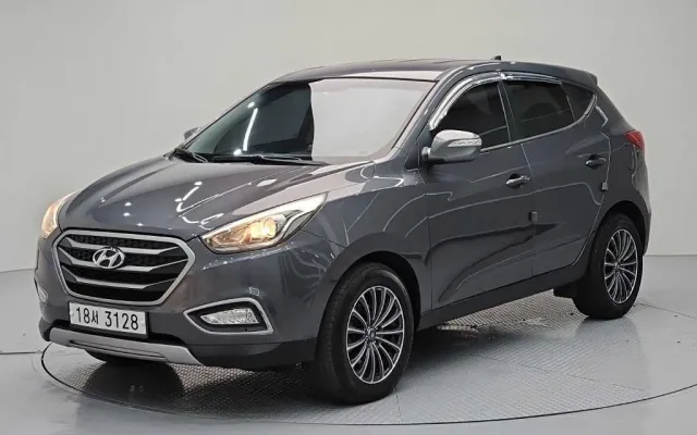 투싼IX 중고차 뉴 투싼iX 디젤(E-VGT)2WD 매물 사진 12 - 2014/01 197,212km