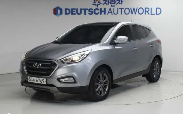 투싼IX 중고차 뉴 투싼iX 디젤(E-VGT)2WD 매물 사진 9 - 2013/12 83,032km