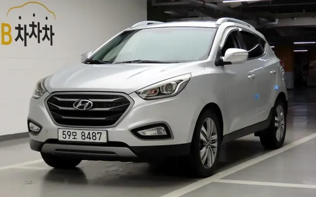 투싼IX 중고차 뉴 투싼iX 디젤(E-VGT)2WD 매물 사진 3 - 2014/03 103,273km