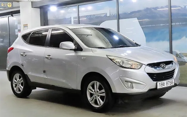 투싼IX 중고차 투싼iX 2WD VGT X20 매물 사진 19 - 2013/03 181,695km