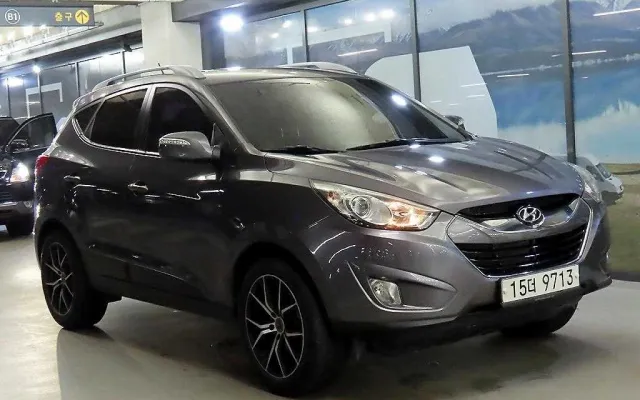 투싼IX 중고차 투싼iX 2WD VGT LX20 매물 사진 20 - 2012/04 155,232km