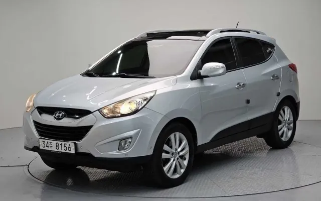 투싼IX 중고차 투싼iX 4WD VGT LMX20 매물 사진 16 - 2012/08 96,958km