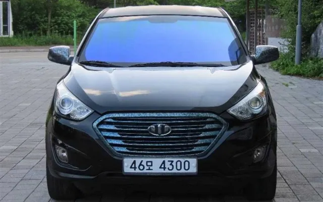 투싼IX 중고차 투싼iX 2WD VGT X20 매물 사진 20 - 2012/05 94,176km