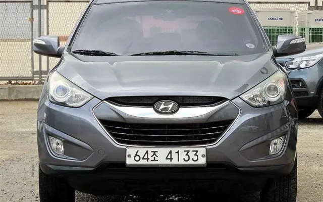 투싼IX 중고차 투싼iX 2WD VGT LX20 매물 사진 13 - 2011/03 87,205km
