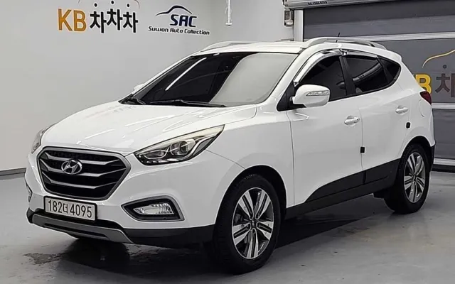 투싼IX 중고차 뉴 투싼iX 디젤(E-VGT)4WD 매물 사진 10 - 2014/02 106,900km