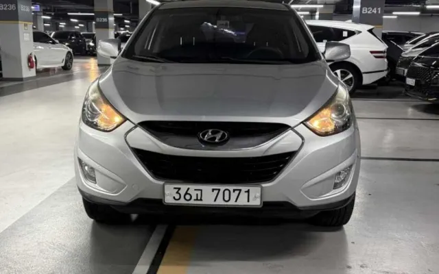 투싼IX 중고차 투싼iX 2WD VGT X20 매물 사진 2 - 2012/05 61,949km