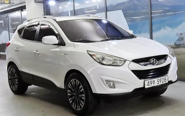 투싼IX 중고차 투싼iX 2WD VGT X20 매물 사진 15 - 2013/04 166,398km