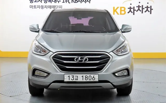 투싼IX 중고차 뉴 투싼iX 디젤(E-VGT)2WD 매물 사진 18 - 2014/01 155,837km