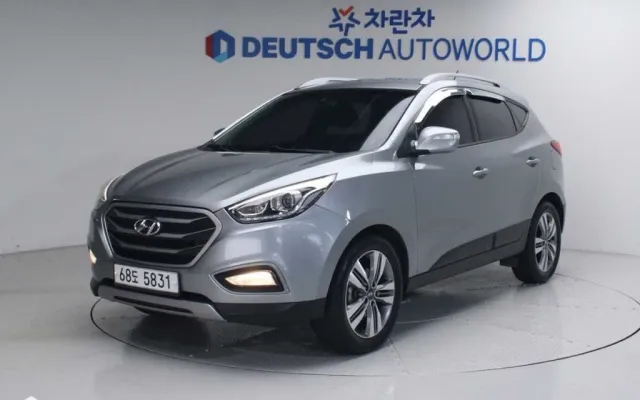 투싼IX 중고차 뉴 투싼iX 디젤(E-VGT)2WD 매물 사진 10 - 2014/12 152,282km