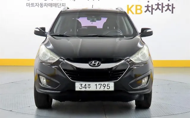 투싼IX 중고차 투싼iX 2WD VGT LX20 매물 사진 12 - 2012/05 138,371km