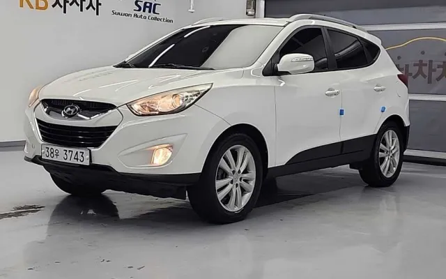 투싼IX 중고차 투싼iX 2WD VGT LX20 매물 사진 9 - 2013/01 98,230km